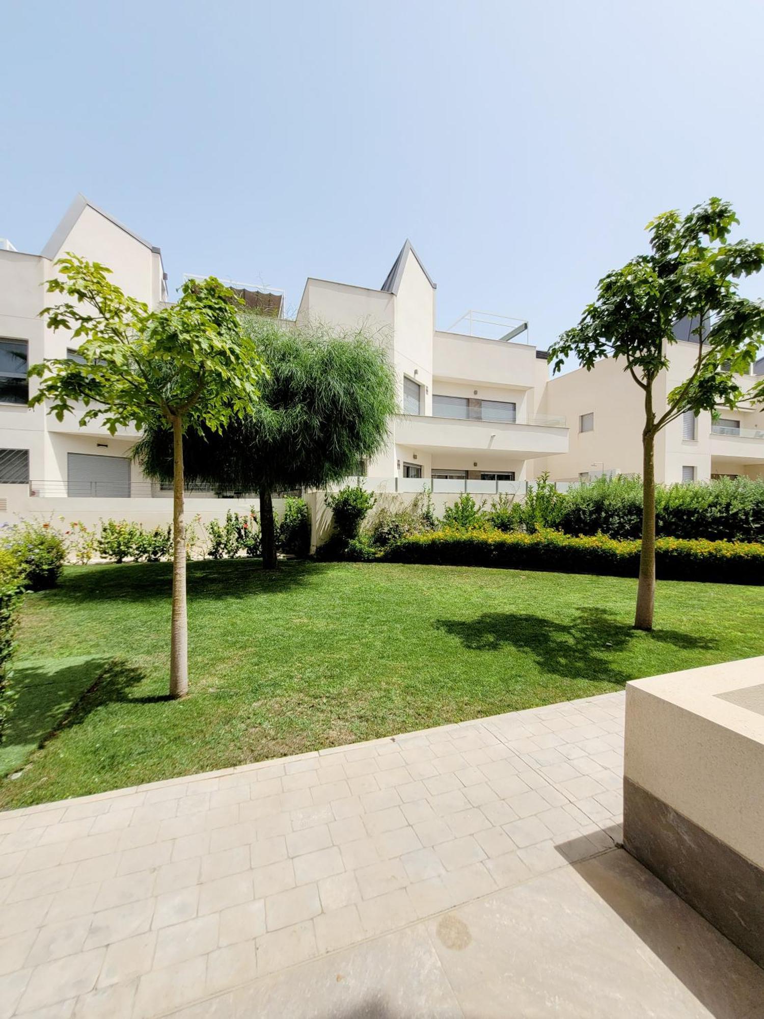 Pmt01 - Modern, Luxury With Heated Pool Apartment Torrevieja Bagian luar foto