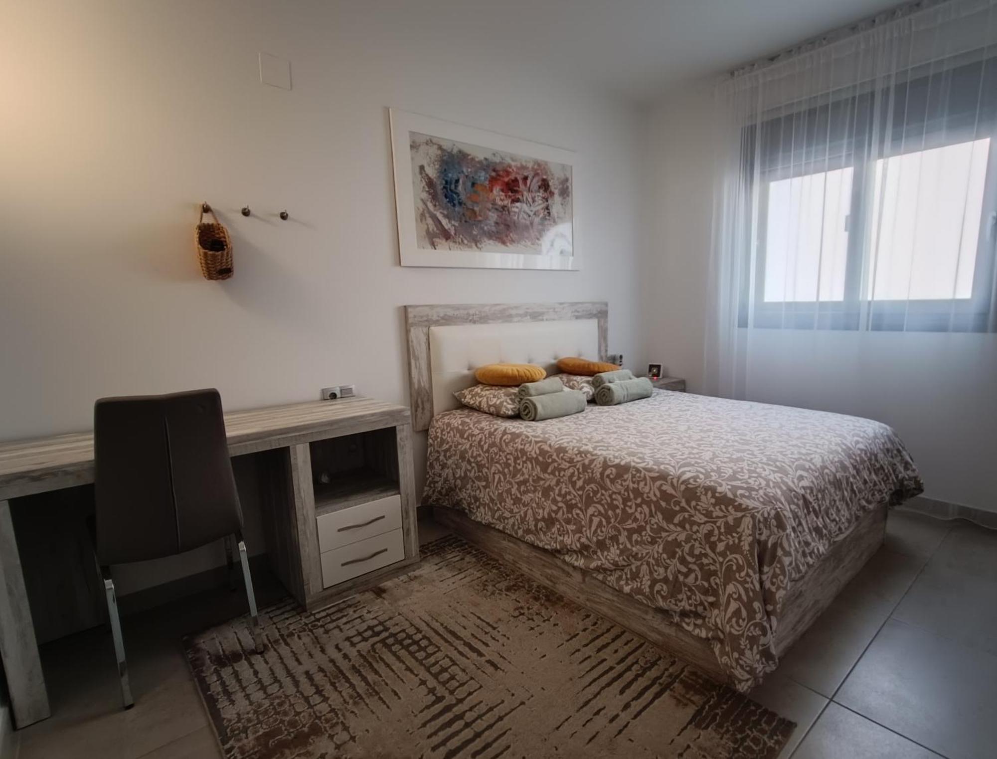 Pmt01 - Modern, Luxury With Heated Pool Apartment Torrevieja Bagian luar foto