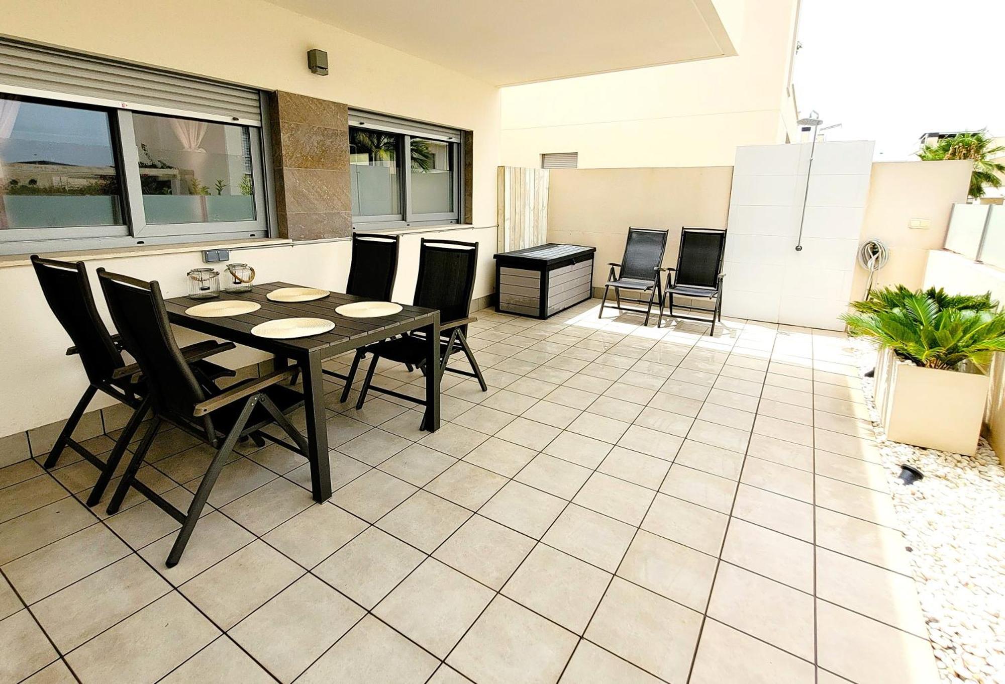 Pmt01 - Modern, Luxury With Heated Pool Apartment Torrevieja Bagian luar foto