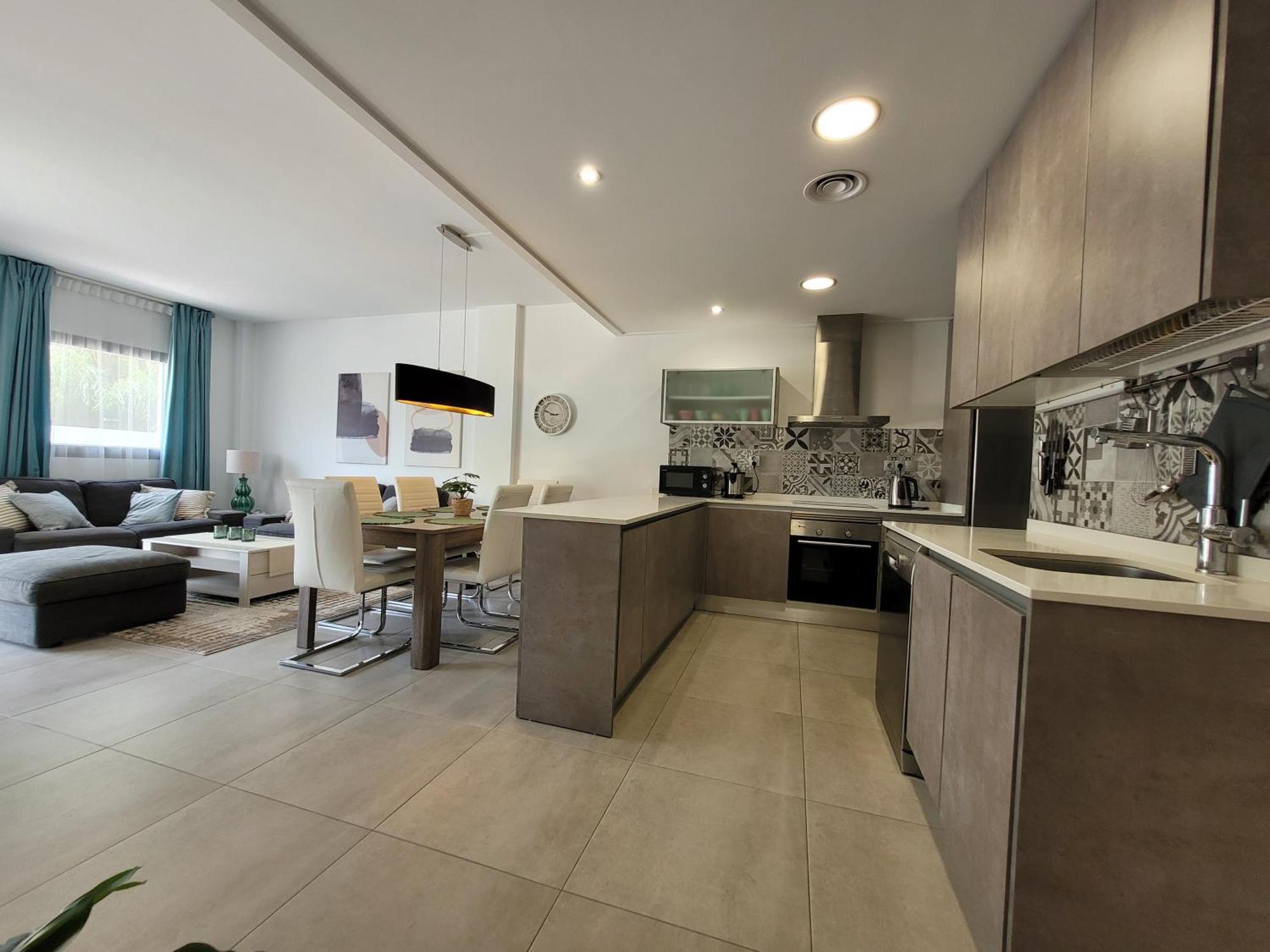 Pmt01 - Modern, Luxury With Heated Pool Apartment Torrevieja Bagian luar foto