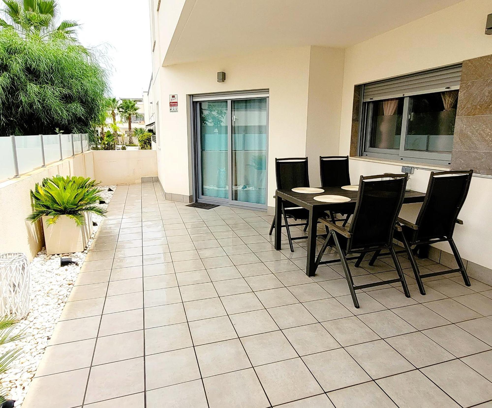 Pmt01 - Modern, Luxury With Heated Pool Apartment Torrevieja Bagian luar foto