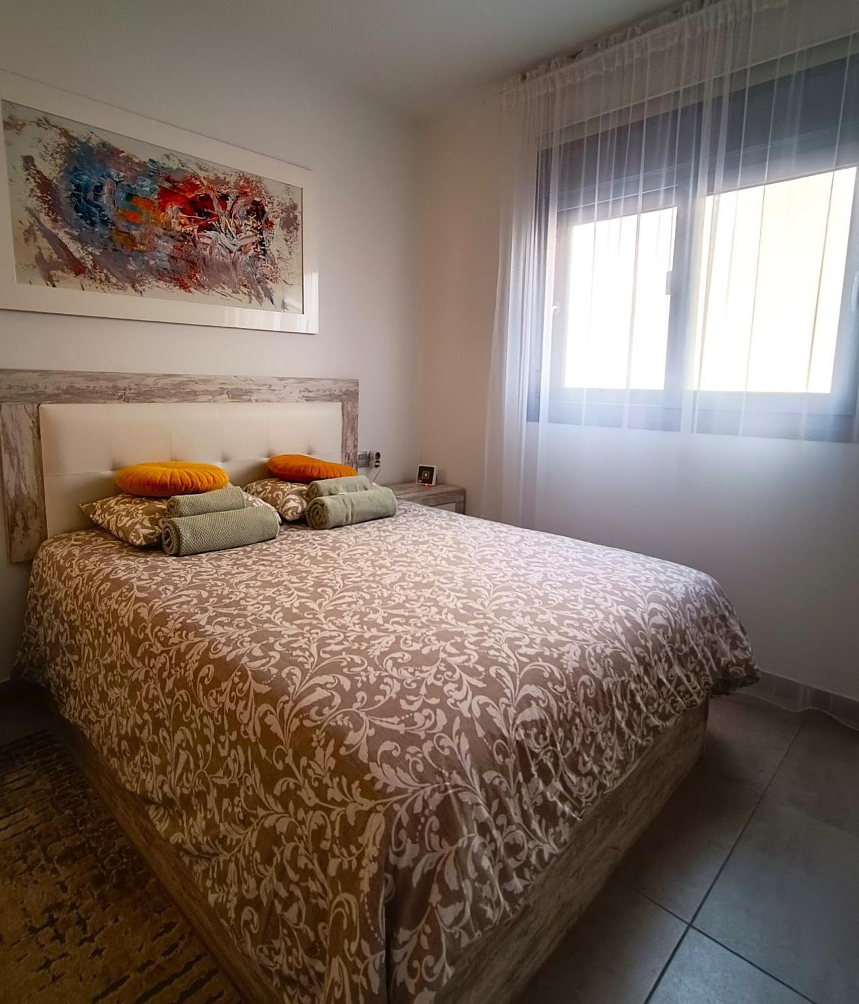 Pmt01 - Modern, Luxury With Heated Pool Apartment Torrevieja Bagian luar foto